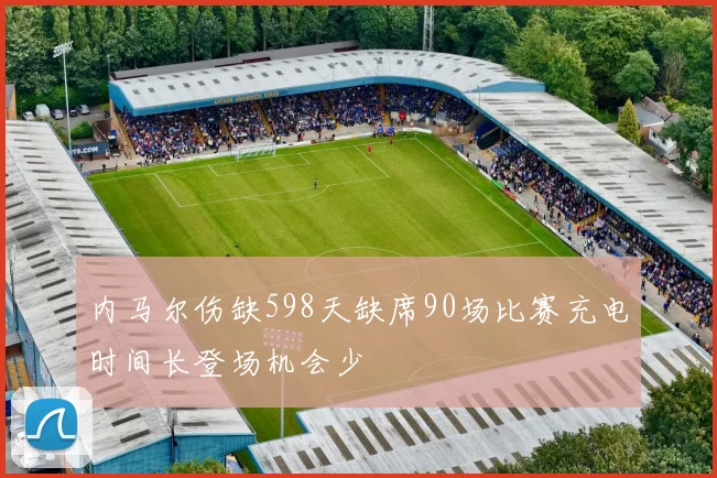 内马尔伤缺598天缺席90场比赛充电时间长登场机会少