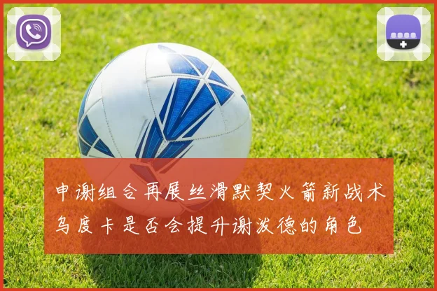 申谢组合再展丝滑默契火箭新战术乌度卡是否会提升谢泼德的角色