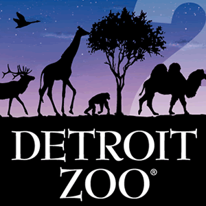 Detroit Zoo logo