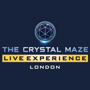 The Crystal Maze Live Experience logo