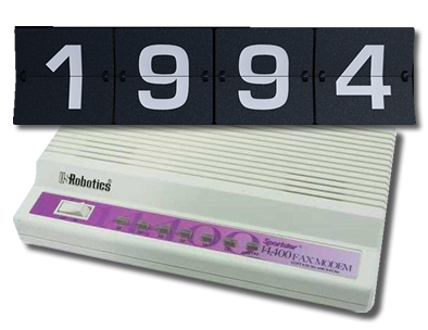 1994 modem