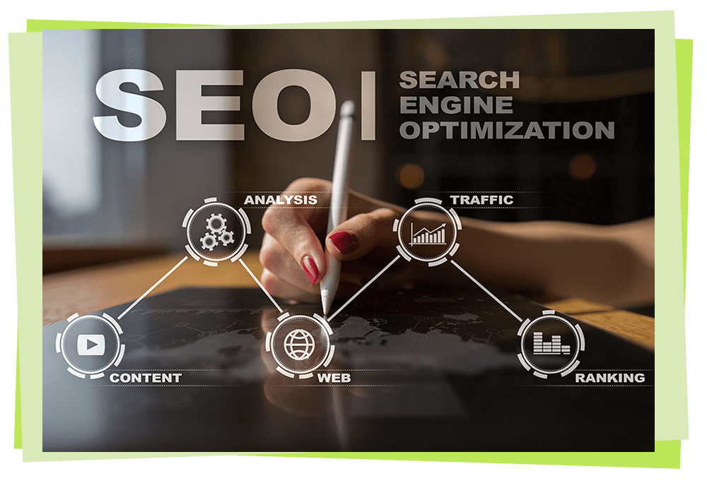 Online Marketing & SEO